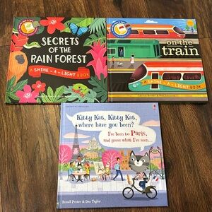 Shine a light Kane miller books